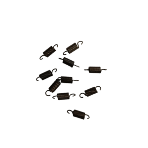 Small metal brake shoe tension springs for electric scooter drum brake system