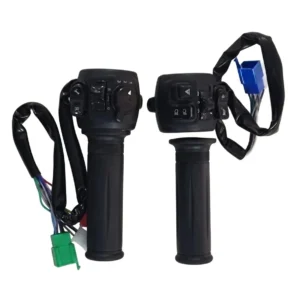 THROTTEL ASSEMBLY TUMB ADJUST (+GST) (moQ-2PCS)
