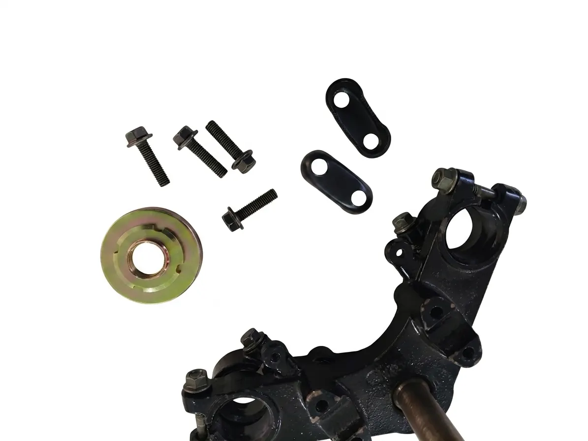 LOADER HANDLE T-SET (+GST) - Image 2