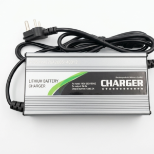 VOLTUP LITHIUM CHARGER 48V6AMP (54.6V CUT OF ) MOQ-03