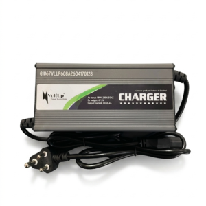 VOLTUP LITHIUM CHARGER 60V8AMP (67.2V CUT OFF) MOQ-03