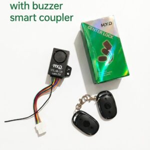 REMOTE LOCK WITH BUZZER SMART COUPLER MOQ-05 (+GST)