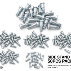 SIDE STAND BOLT 50 PCS PACKING