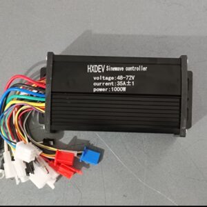 BLACK WIRE CONTROLLER 48/60/72 35AMP MOQ05PCS (+GST )